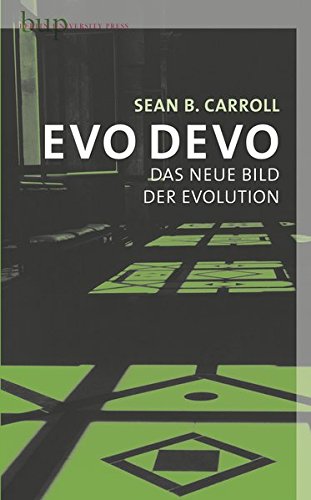 Preisvergleich Produktbild Evo Devo: Das neue Bild der Evolution
