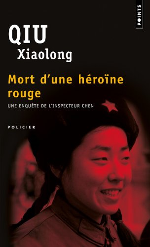 couverture de : Mort d'une h&eacute;ro&iuml;ne rouge