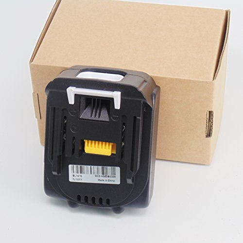 ADpower Akku für Makita 194558-0 Lithium-Ionen-Akku 14,4V/1,5 Ah Akku BL1415 - 6