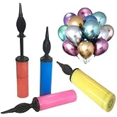 My Skills - Manual Mixed Color Balloon Pump