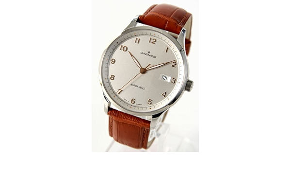 junghans attache automatic