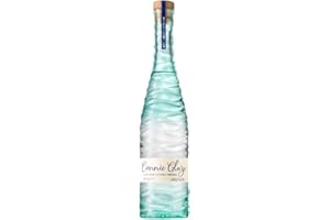 Connie Glaze Slow Sand Filtered Vodka | Coastal British Vodka | Deliciously Smooth | Made from 100% British Wheat & Natural Water | Filtered through Cornish Golden Sand | 40% vol | 70cl