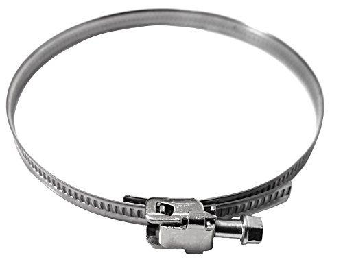 Intelmann Schlauchschelle Ø 60-525 Edelstahl