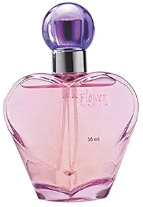 The French Factor Flower Eau De Parfum 30 Ml (For Girls, Women)