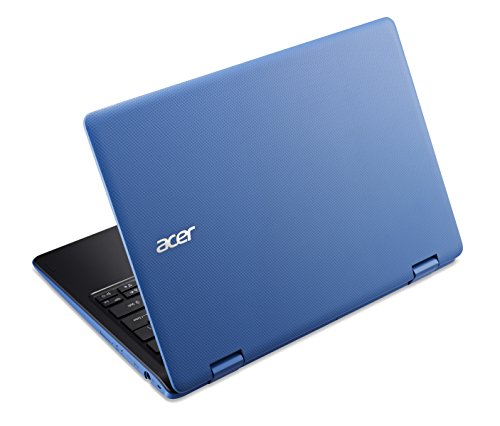 Acer Aspire R3 11 6-Inch Touch Screen Notebook  Intel Celeron N3050 1 6 GHz  4 GB RAM  500 GB HDD  Webcam  Integrated Graphics  Windows 8 1 