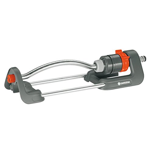 Preisvergleich Produktbild Gardena Classic Polo 220 Oscillating Garden Water Sprinkler 120 - 280m2