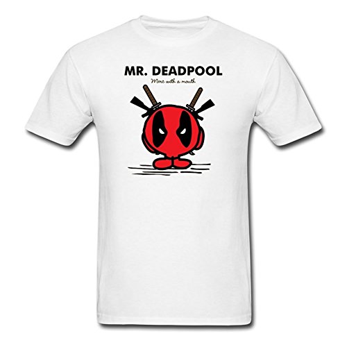 mr deadpool t shirt