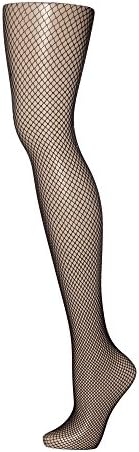 Jonathan Aston Fishnet Tights-Navy -C (Large)