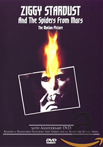 Ziggy Stardust And The Spiders From Mars [Reino Unido] [DVD]