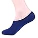 Produktbild Modesocken, lange Socken, Sommerbootsocken,| Cotton classic schwarz weiß jeans blau grau grün rot rosa pink lila braun beige bunt | 35 36 37 38 39 40 41 42 43 44 45 46 47 48 49 50 | Standard 100