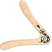 Produktbild Boomerang Sirius 25cm Flugzeugsperrholz Bumerang Bummerang Flugspiel Zweiflügler Wurfspiel