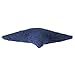 Cushion Star Navy