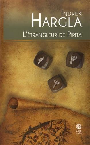 couverture de : etrangleur de pirita (L')