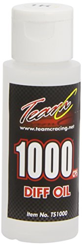 Preisvergleich Produktbild Team C – 1000 CPS Silicone Differential Oil (TS1000)