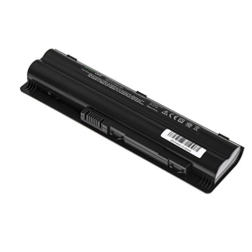 Green Cell® Standard Serie 530802-001 Akku für HP Laptop (6 Zellen 4400mAh 10.8V Schwarz) - 3
