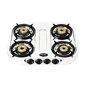 Hindware KA Cooktop Vito?SS DLX 4B