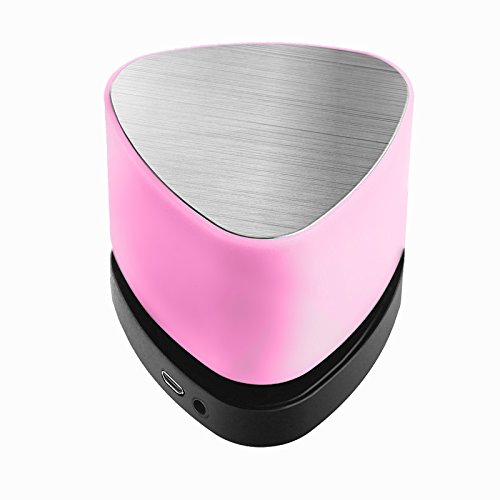 Preisvergleich Produktbild Akustische Halluzinationen Bunte intelligente Bluetooth-Lautsprecher Stereo-LED-Lampe Touch-Lampe Lichtfarbe Umwandlung Bluetooth Audio