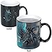Produktbild GB eye Ltd GB Eye, Supernatural, Sam und Dean Symbol, wärmeempfindlicher Kaffeebecher, Keramik, Verschiedene, 15 x 10 x 9 cm