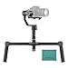 Produktbild Zhiyun Crane V2 3 Achsen Stabilizer Hand Gimbal für Sony A7-Serie für Panasonic Lumix-Serie für Canon M-Serie für Nikon J Kameras Kameras Payload Gewicht 350g-1200g mit Andoer Reinigungstuch