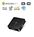 Produktbild Android 7.1 Fernsehkasten, T96 androider Fernsehkasten 2GB DDR3 16GB ROM WiFi 2.4G Bluetooth Viererkabel-Kern 3D 4K ultra HD H.265 USB3.0 androider Fernsehkasten