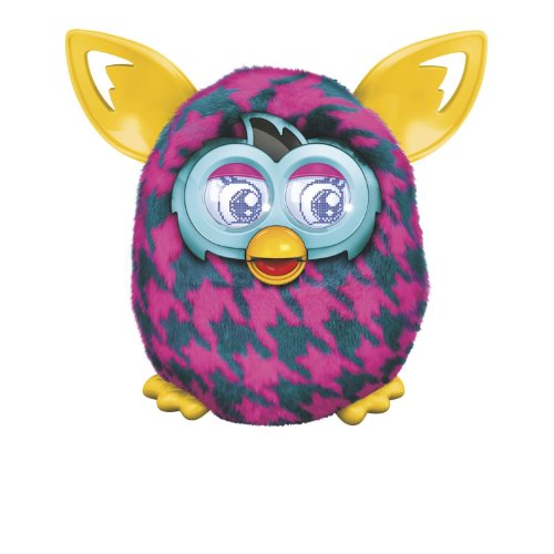 Preisvergleich Produktbild Furby Boom! - Sweet Collection - Purple And Blue - HASA4342.A6808 - Hasbro