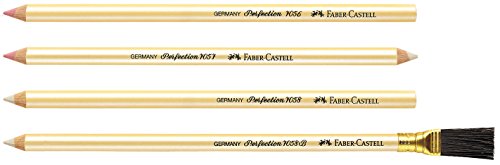 Faber-Castell 185612 – Radierstift Perfection - 2