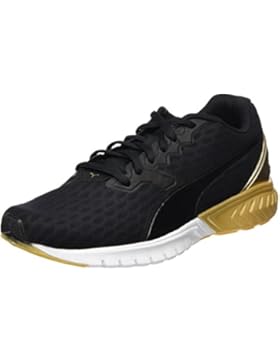 Puma Damen Ignite Dual Gold Wn's Laufschuhe