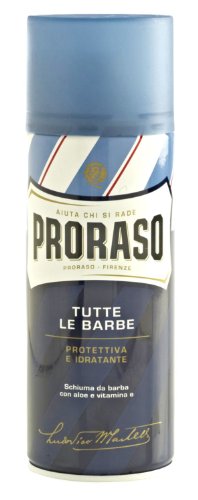 Proraso New Shaving Foam - Protective - 50ml