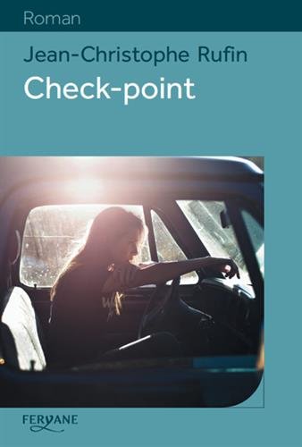 Livre en gros caractères : Check-point