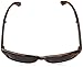 vans Men's Foldable Spicoli Shades Sunglasses, Brown (Translucent Honeytortoise), One Size