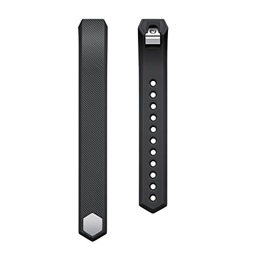GinCoband 12PCS Fitbit Alta Ersatzschweißarmband mit Schließe für Fitbit Alta Armband ohne Tracker - 4