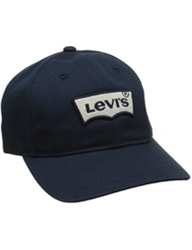 LEVIS FOOTWEAR AND ACCESSORIES Herren Updated Embroidered Batwing Baseball Cap