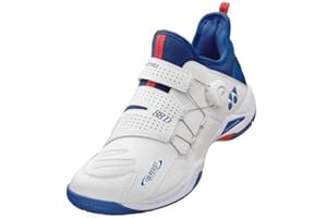 YONEX Badmintonschuh Federball Hallenschuh Turnschuh SHB Power Cushion 65 X2 Damen Weiss