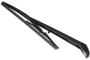 CARJOY Rear Wiper Arm Blade Windscreen Windshield Window Set For Panda 169 Stilo 192 Musa 184