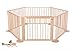 Krabbel-Hit GRAN PARADISO -The Original- Luxurious Crawling Park, Playpen