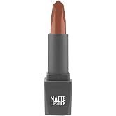 ALIX AVIEN Yoğun Renk Veren Uzun S&uuml;re Kalıcı Nemlendirici Kadifemsi Mat Ruj - Matte Lipstick 403 Caramel Nude