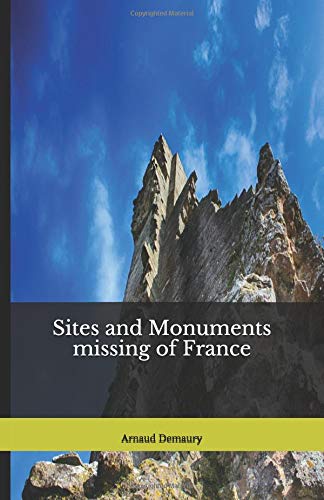 Preisvergleich Produktbild Sites and Monuments missing of France