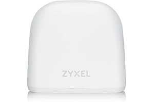 Zyxel Outdoor Enclosure for NWA Series and WAC/WAX Series Access Points, IP55 Certified, Waterproof and Easy to Mount [Outdoor AP Enclosures]