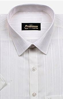 Men Prakasam Cotton Formal Shirts Price 