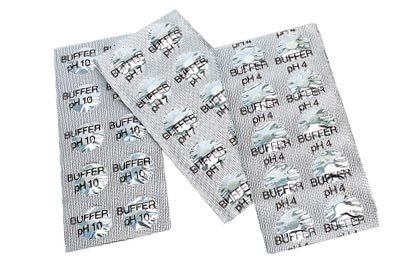 Preisvergleich Produktbild PH-Puffer Tablets (Box von 100) – ecbu4bx