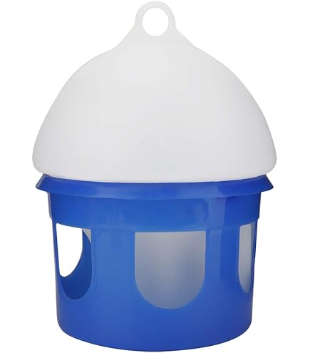 KERBL Szétszedhető baromfi etető, 10,5 L/7 kg | Házikedvenc
