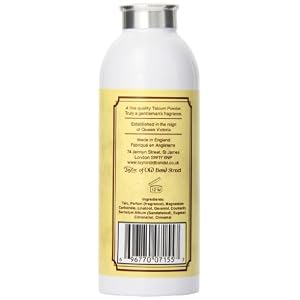 Taylors Sandalwood Talcum Powder - Image 3