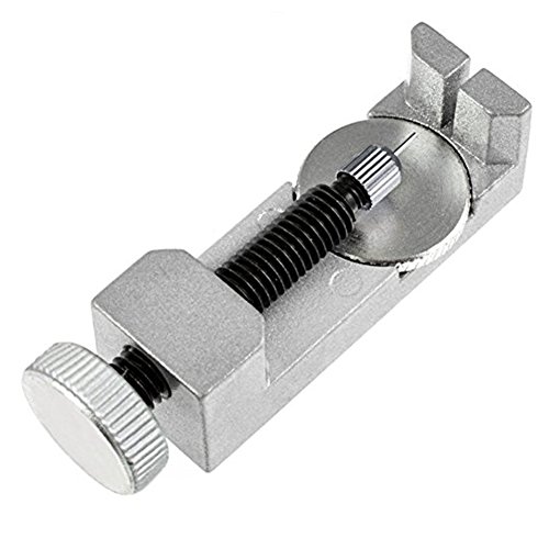 Preisvergleich Produktbild Uhrenarmband Link Pin Remover Tool Federsteg Werkzeug Uhr Einstellbar Armband Uhrmacher Reparatur Uhrmacher Werkzeug