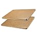 Produktbild MacBook Pro 15 Hülle Lederhülle, Icarer Ultra Slim Ledertasche Vintage Antik Handytasche Leder Hülle Case Cover für Apple MacBook Pro 15 Zoll mit Retina Display(Model: A1707/A1990 2016&2017&2018) (Braun)