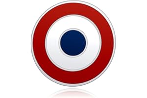 BOBIJOO Jewelry - Pin's France Cocarde Française épinglette