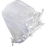 Zohula Organza Schuh und Flip Flop Zehentrenner Taschen - 10 Taschen