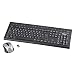Produktbild Funkset mit Tastatur und Maus KMS421