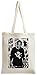 Produktbild Lupe Fiasco Japanese Cartoon Tote Bag