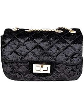 Fornarina AI18DH228A000 Umhängetasche Taschen & Accessoires