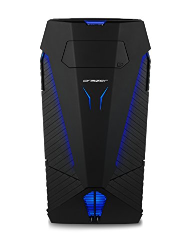 Medion X77 Desktop-PC (Intel Core _ i7 4.0 GHz, NVIDIA GeForce GTX 1080 – 8 GB GDDR5 X, 4 TB Festplatte, 32 GB RAM) schwarz - 7
